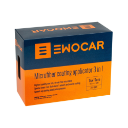 Ewocar Coating Finger Applicator - mikrovláknový aplikátor