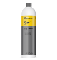 Koch Chemie RRW Rapid Rinseless Wash - Bezoplachový šampon kyselým pH (1000ml)