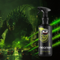 K2 Neorim PRO - Čistič disků kol (1000 ml)