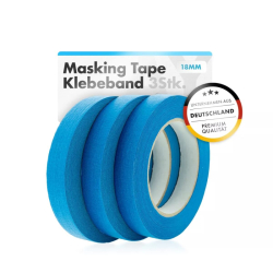 ChemicalWorkz Masking Tape 18mm - Maskovací páska