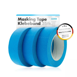 ChemicalWorkz Masking Tape 36mm - Maskovací páska