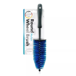 ChemicalWorkz Round Wheel Brush - Kartáč na alukola