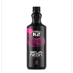 K2 Bela Neon PRO Strawberry - Růžová aktivní pěna (1000 ml)