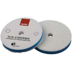 Rupes D-A Coarse Microfiber Extreme Cut Pad 5" - Mikrovláknový leštící kotouč (125 / 130 mm)