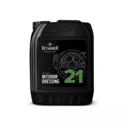 Deturner Interior Dressing - Ošetření interiérových plastů (5 l)