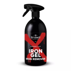 Deturner Iron Gel - Odstraňovač polétavé rzi (1000ml)