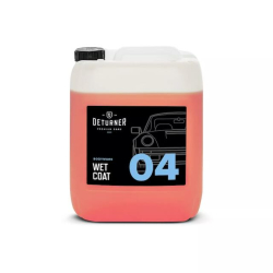 Deturner Wet Coat - Rychloaplikační sealant s křemíkem (5 l)