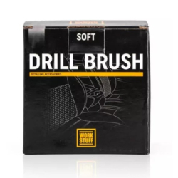 Work Stuff Drill Brush Soft - Kartáč do vrtačky