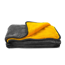 Bad Boys Orange Black 600 - Mikrovláknový ručník (60 x 90 cm) 