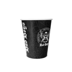 Bad Boys Paper Cup - Nápojový kelímek s motivem Bad Boys