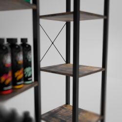 Bad Boys Detailing Shelf 1 - Regál na produkty