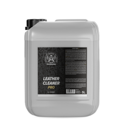 Bad Boys Leather Cleaner PRO - Čistič kůže (5 l)