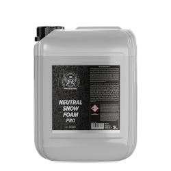 Bad Boys Neutral Snow Foam PRO - pH Neutrální aktivní pěna (5 l)