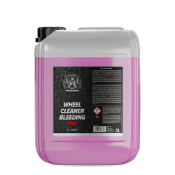 Bad Boys Wheel Cleaner Bleeding PRO - Čistič alukol (5 l)