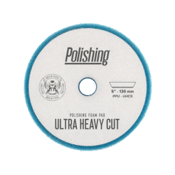 Bad Boys Ultra Heavy Cut 150/130mm - Tvrdý brusný leštící kotouč