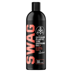 SWAG Exterior Plastic Tire Dressing Gel+ - Impregnace na plasty a pneu (500ml)