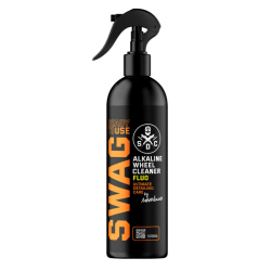 SWAG Alkaline Wheel Cleaner FLUO - Čistič alu kol (500ml)