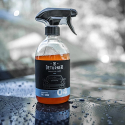 Deturner Wet Coat - Rychloaplikační sealant s křemíkem