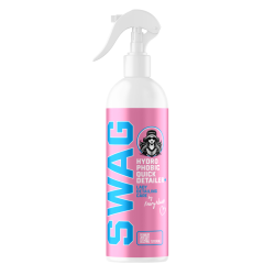 SWAG Lady Hydrophobic Quick Detailer+ - Rychlý detailer s voskem (500ml)