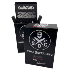 SWAG Detailing ULTIMATE Box - Krabička na autokosmetiku SWAG