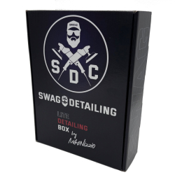 SWAG Detailing LITE Box - Krabička na autokosmetiku SWAG