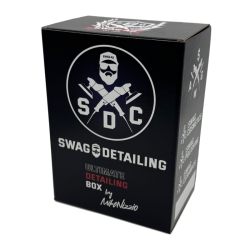 SWAG Detailing ULTIMATE Box - Krabička na autokosmetiku SWAG