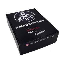 SWAG Detailing LITE Box - Krabička na autokosmetiku SWAG