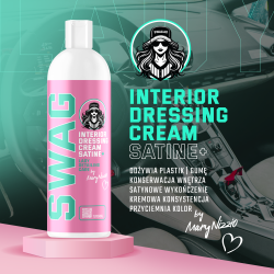 SWAG Lady Interior Dressing - Oživení plastů v interiéru (500ml)