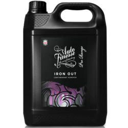 Auto Finesse Iron Out Contamination Remover - Odstraňovač polétavé rzi a čistič alukol (5 l)