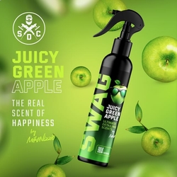 SWAG Juicy Green Apple - Vůně do interiéru (150ml) + visačka We Love Detailing