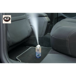 K2 klima Fresh New Car - Čistič klimatizace a osvěžovač (150ml)