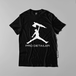 SWAG T-Shirt Jump Detailer - Bavlněné tričko