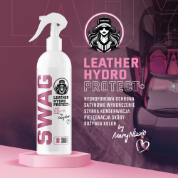 SWAG Lady Leather Hydro Protect+ - Kondicionér na kůži s obsahem SiO2 (500ml)