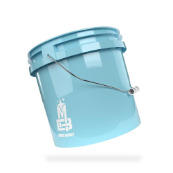 Magic Bucket detailingový kbelík - Baby Blue (13 l)