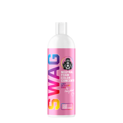 SWAG Lady Neutral Foam Color PINK - pH neutrální aktivní pěna (500ml)