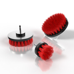 Nuke Guys Drill Brush Set - Sada hrubých kartáčů do aku šroubováku