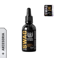 SWAG Ceramic PRO Base 9H - Keramická ochrana laku (50ml)