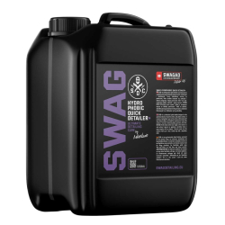 SWAG Hydrophobic Quick Detailer+ - Rychlý detailer s polymery (5 l)