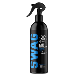 SWAG Quick Detailer+ - Rychlý detailer s voskem (500ml)