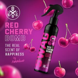 SWAG Red Cherry Bomb - Vůně do interiéru (150ml)