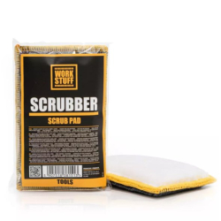 Work Stuff Scrubber Pad - Aplikátor pro čištění interiéru