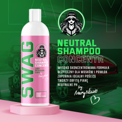 SWAG LadyNeutral Shampoo - pH neutrální autošampon (500ml)