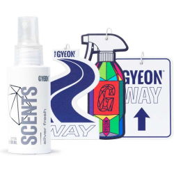 Gyeon Q2M Scent Silver Fresh - Vůně do auta (80ml)