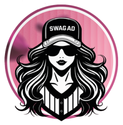 SWAG Lady Glass Cleaner - Čistič oken (500ml)