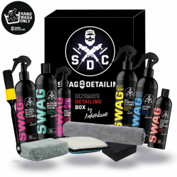 SWAG Ultimate Detailing Box Allround - Kompletní sada autokosmetiky