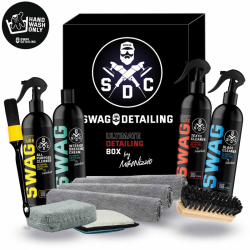 SWAG Ultimate Detailing MYSTERY Box - Sada autokosmetiky dle našeho výběru