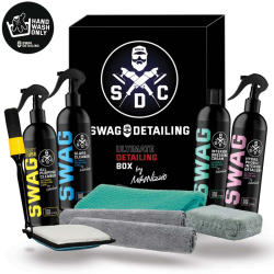 SWAG Ultimate Detailing Box Easy Interior - Sada autokosmetiky na interiér