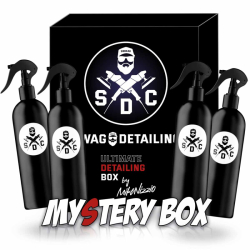 SWAG Ultimate Detailing MYSTERY Box - Sada autokosmetiky dle našeho výběru