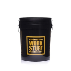 Work Stuff Wash Buckets + Grit Guards - sada detailingových kbelíků s vložkami