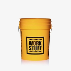 Work Stuff Wash Buckets + Grit Guards - sada detailingových kbelíků s vložkami